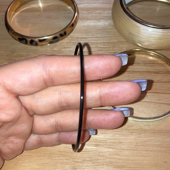 Bangle set - Picture 3 of 5